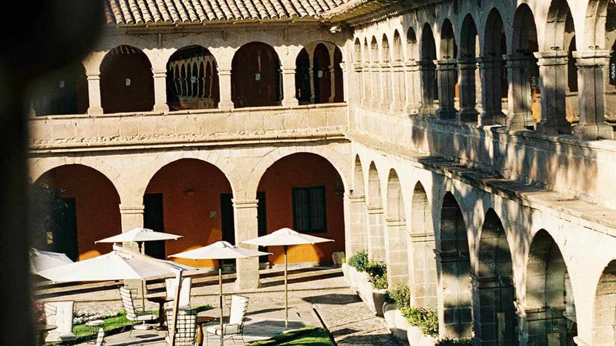 Monasterio, A Belmond Hotel, Cusco, Peru — Monasterio, A Belmond Hotel, Cusco