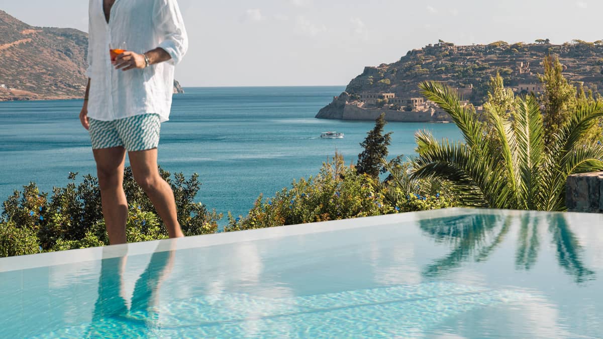 Phaea Blue, Elounda, Crete, Greece — Phaea Blue, Elounda, Crete
