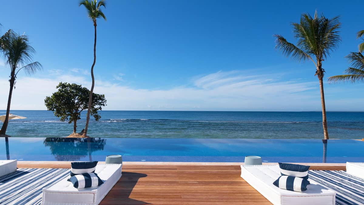 Casa de Campo Resort & Villas, Dominican Republic — Casa de Campo Resort & Villas - Minitas Beach Club