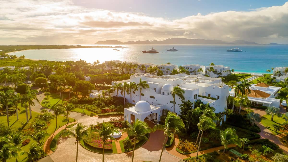 Aurora Anguilla Resort & Golf Club, Anguilla — Aurora Anguilla Resort & Golf Club