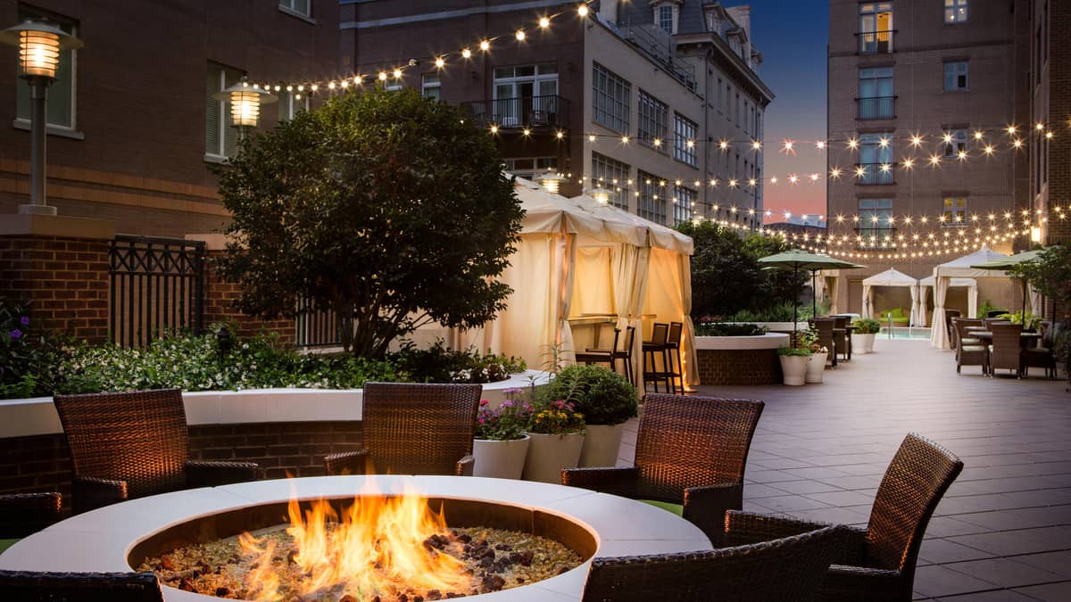 Andaz Savannah, United States — Andaz Savannah