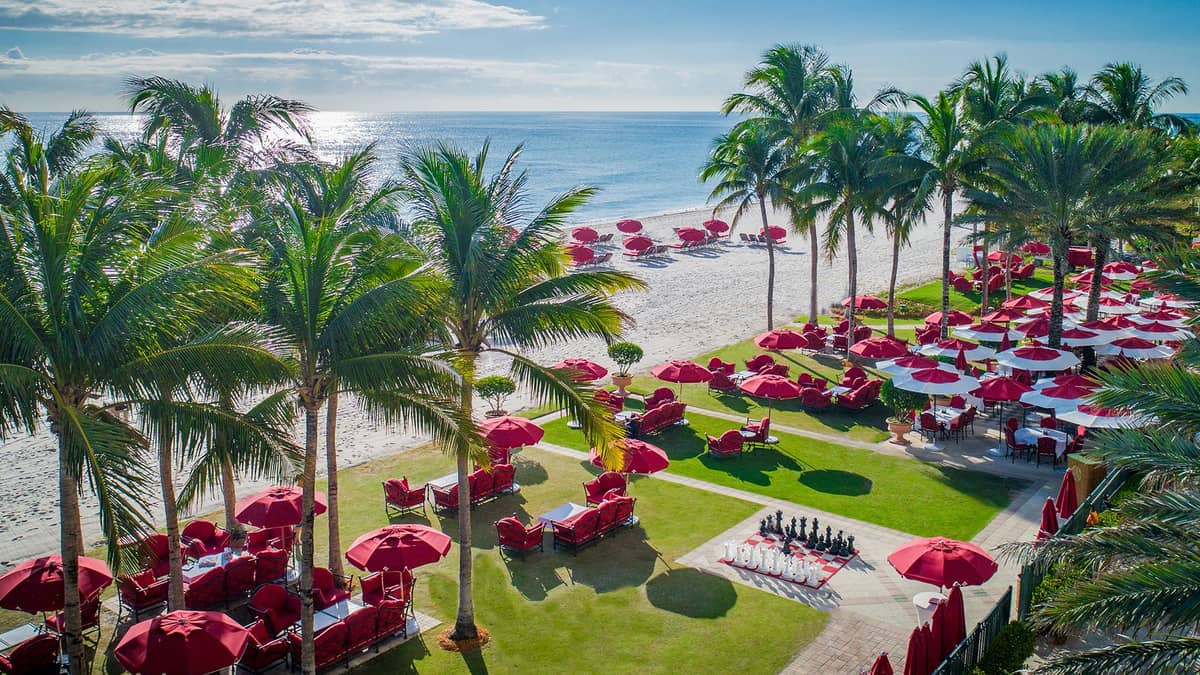 Acqualina Resort & Residences on the Beach, United States — Acqualina Resort & Residences on the Beach