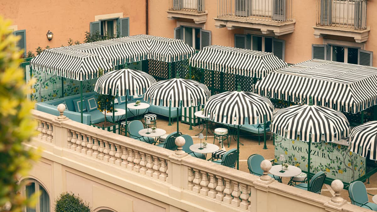 Hotel de Russie, a Rocco Forte hotel, Italy — Hotel de Russie, a Rocco Forte hotel