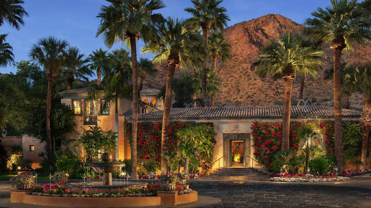 Royal Palms Resort and Spa, United States — Royal Palms Resort and Spa