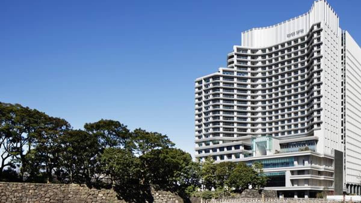 Palace Hotel Tokyo, Japan — Palace Hotel Tokyo