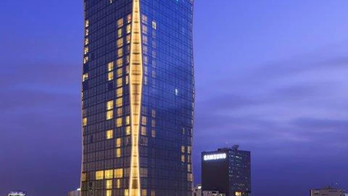 The Westin Lima Hotel & Convention Center, Peru — The Westin Lima Hotel & Convention Center - The Westin Lima Hotel & Convention Center