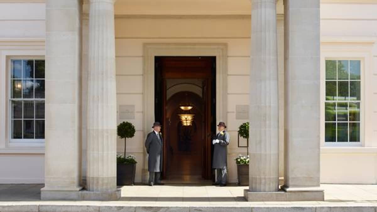 The Lanesborough, Oetker Hotels, England — The Lanesborough, Oetker Hotels - The Lanesborough