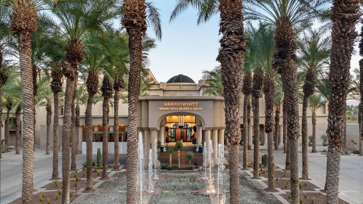 Grand Hyatt Indian Wells Resort & Villas, United States — Grand Hyatt Indian Wells Resort & Villas