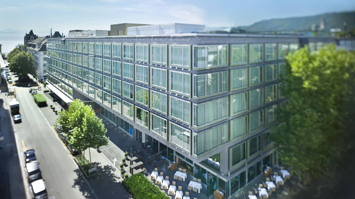 Park Hyatt Zurich, Switzerland — Park Hyatt Zurich - Park Hyatt Zurich
