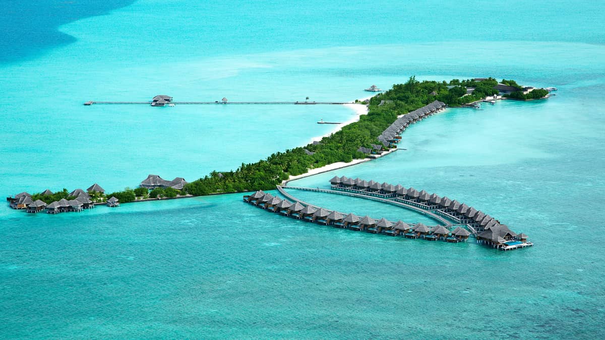 Taj Exotica Resort & Spa Maldives, Maldives — Taj Exotica Resort & Spa Maldives