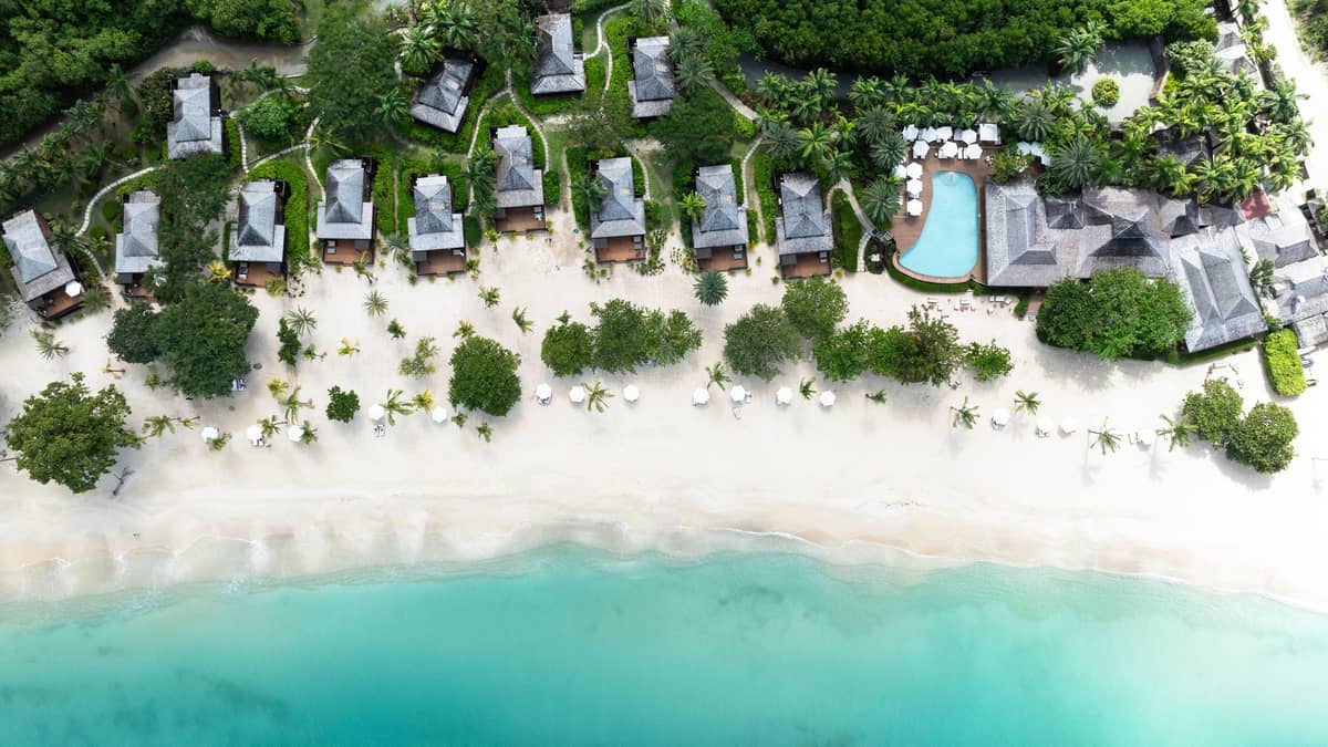 Hermitage Bay, Antigua — Hermitage Bay