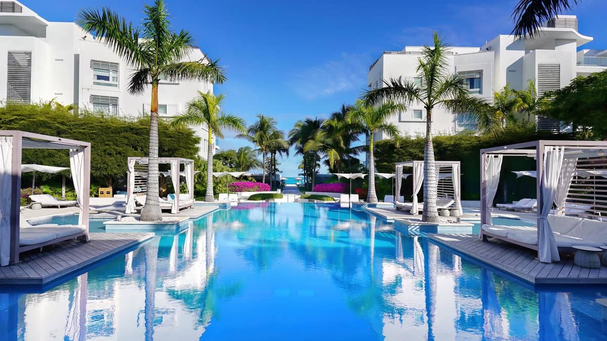 Wymara Resort + Villas, Turks & Caicos — Wymara Resort + Villas