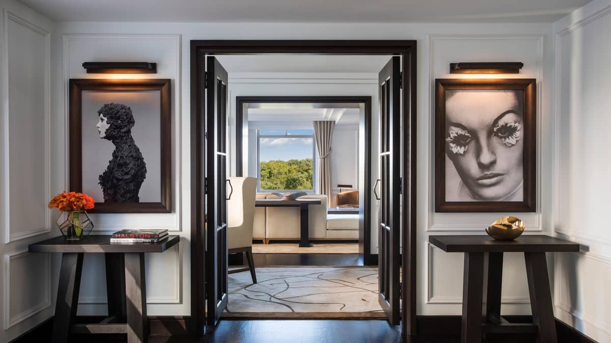 The Ritz-Carlton New York, Central Park, United States — The Ritz-Carlton New York, Central Park - The Royal Suite