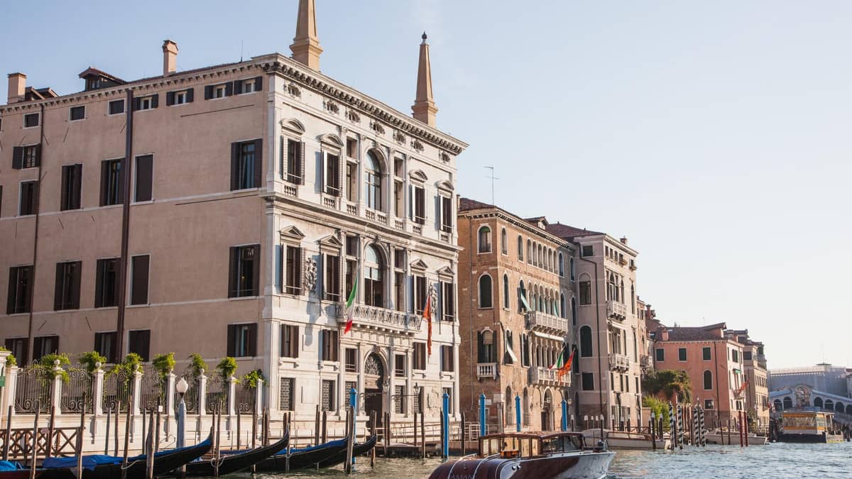 Aman Venice, Italy — Aman Venice