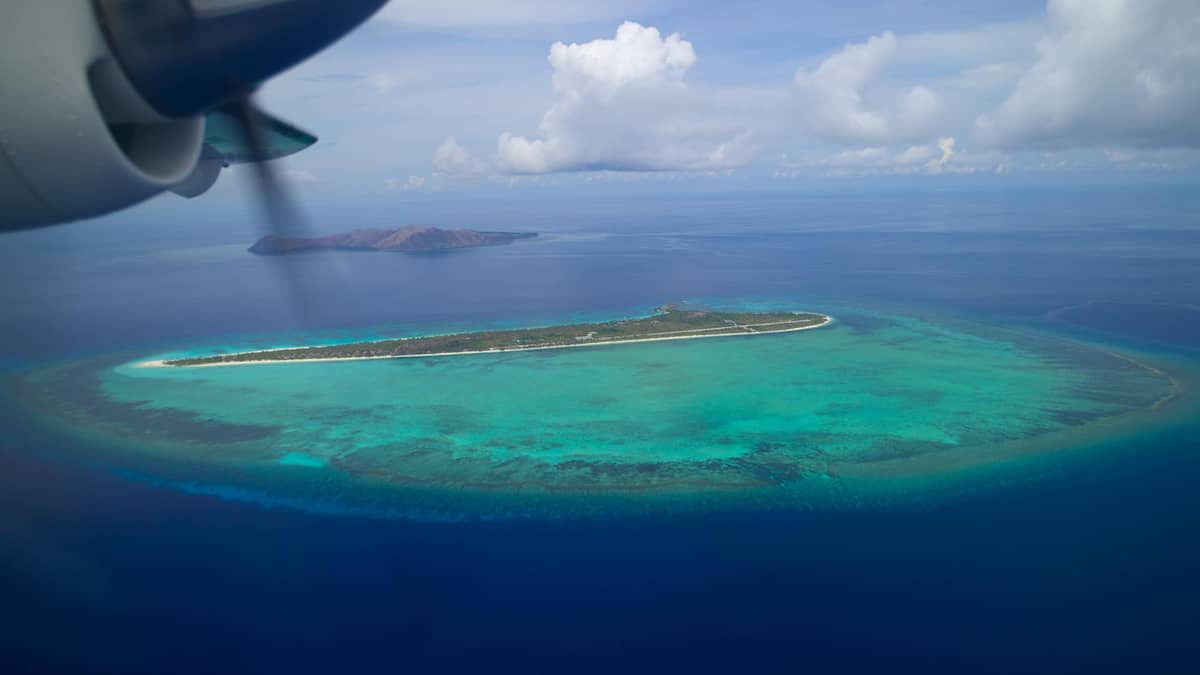 Amanpulo, The Philippines — Amanpulo - The whole island of Pamalican is dedicated to Amanpulo