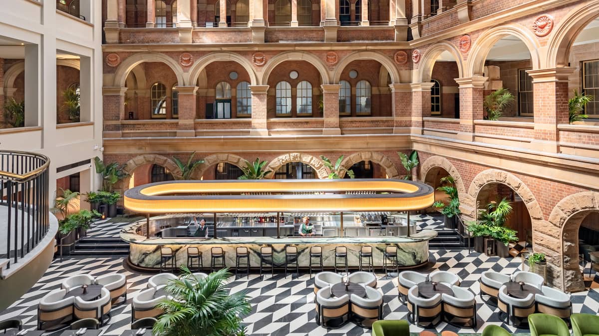 InterContinental Sydney, Australia — InterContinental Sydney - The Treasury