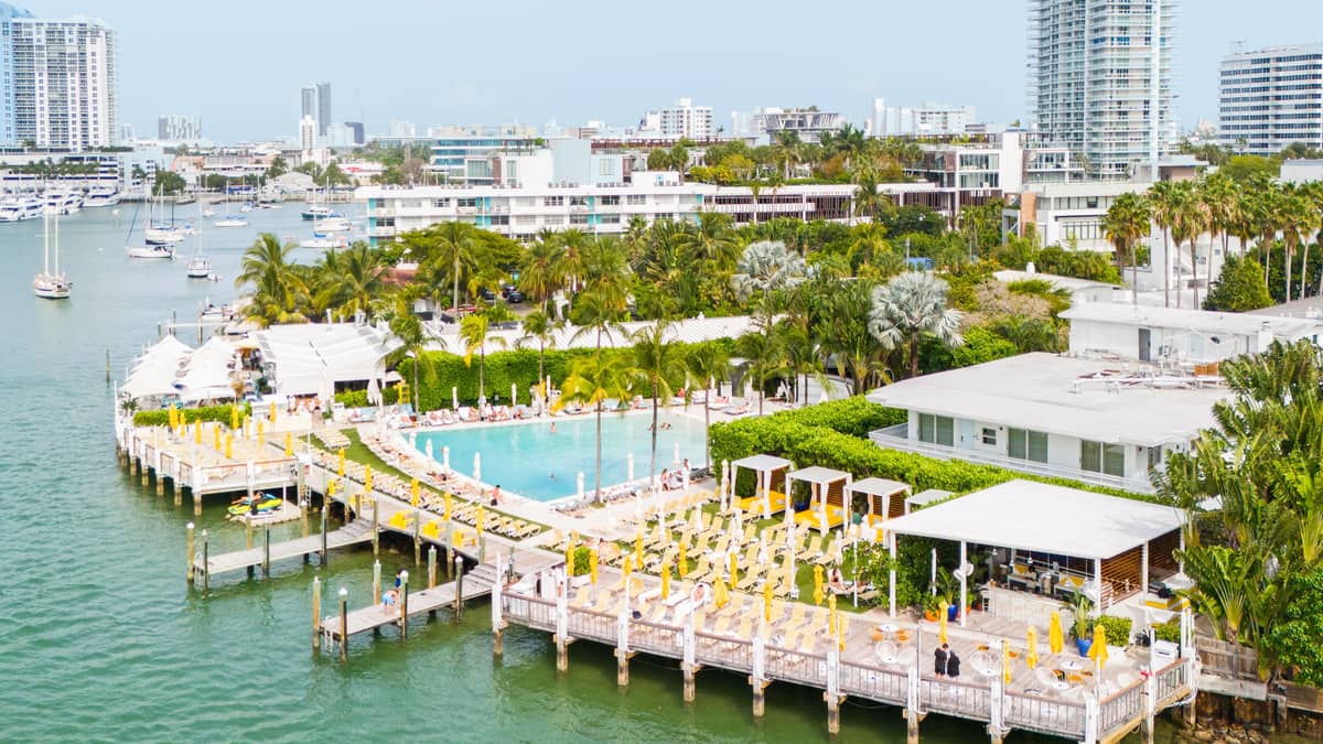 The Standard Spa, Miami Beach, United States — The Standard Spa, Miami Beach