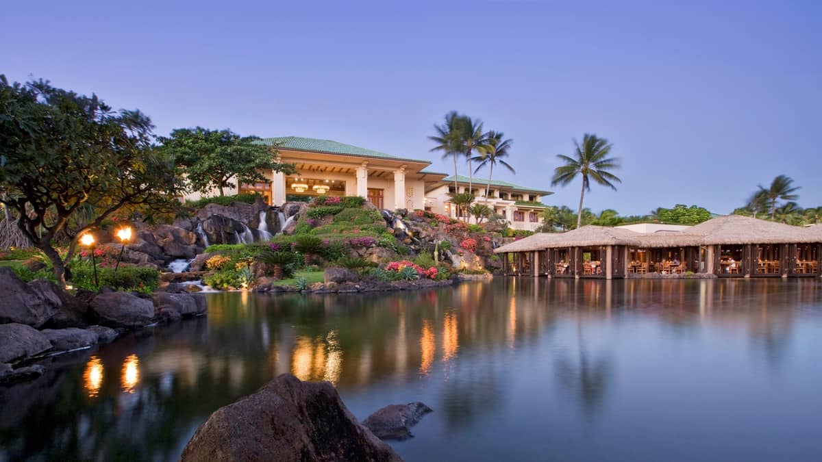 Grand Hyatt Kauai Resort & Spa, United States — Grand Hyatt Kauai Resort & Spa - Grand Hyatt Kaua'i Resort & Spa