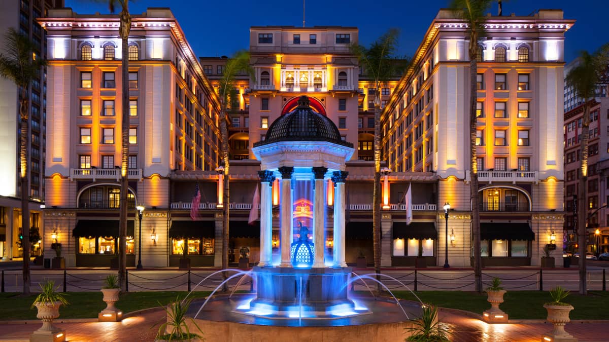 THE US GRANT, a Luxury Collection Hotel, San Diego, United States — THE US GRANT, a Luxury Collection Hotel, San Diego - THE US GRANT