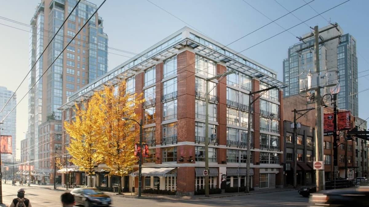 OPUS Hotel Vancouver, Canada — OPUS Hotel Vancouver - Watch the leaves change, enjoy OPUS year-round