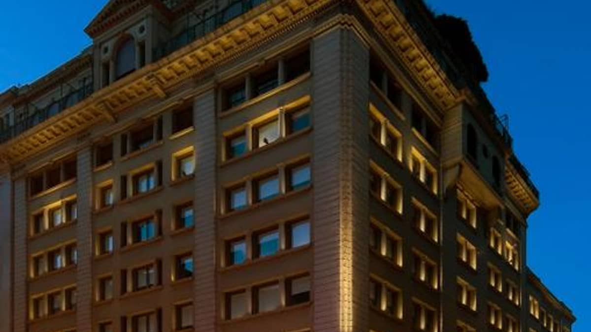 Grand Hotel Central Barcelona, Spain — Grand Hotel Central Barcelona