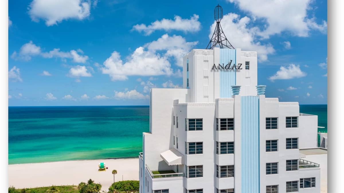 Andaz Miami Beach, United States — Andaz Miami Beach - Andaz Miami Beach