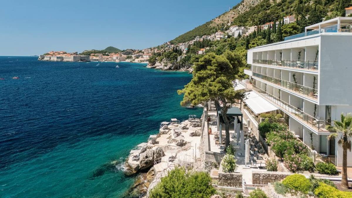 Villa Dubrovnik, Croatia — Villa Dubrovnik