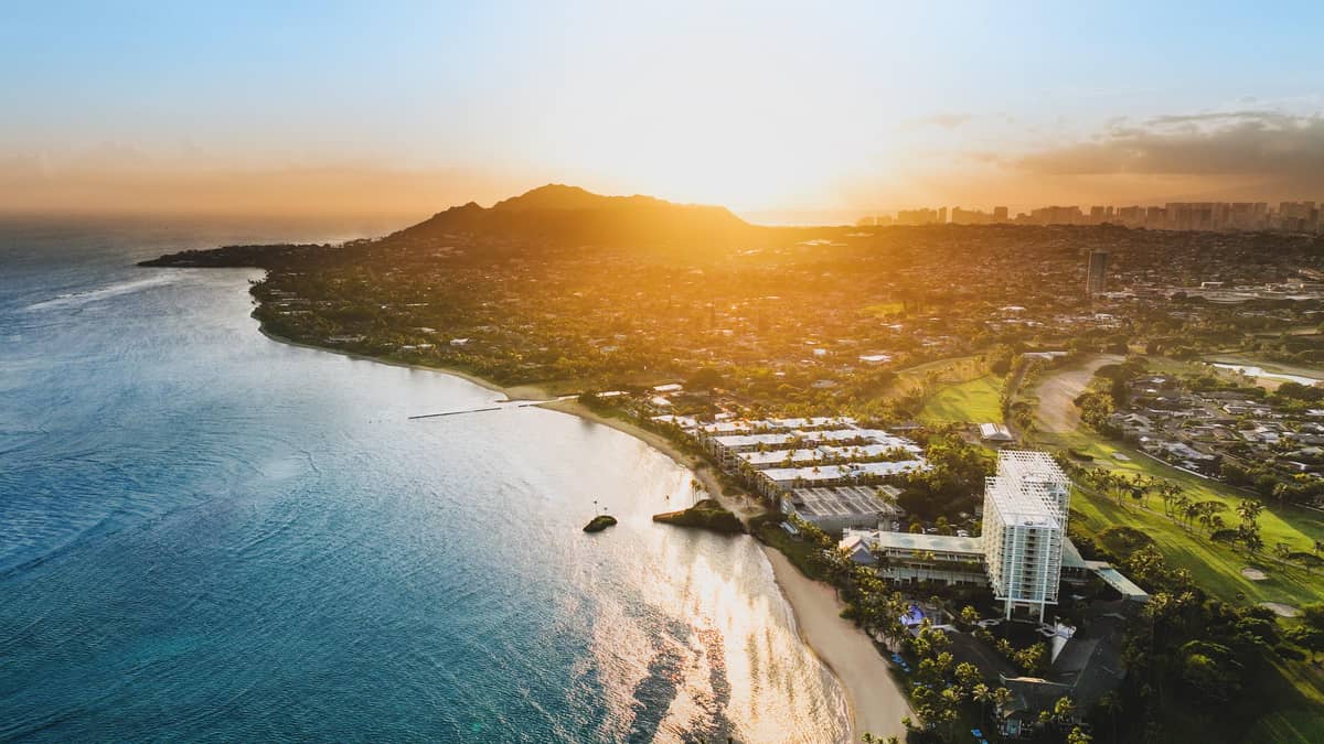 The Kahala Hotel & Resort, United States — The Kahala Hotel & Resort