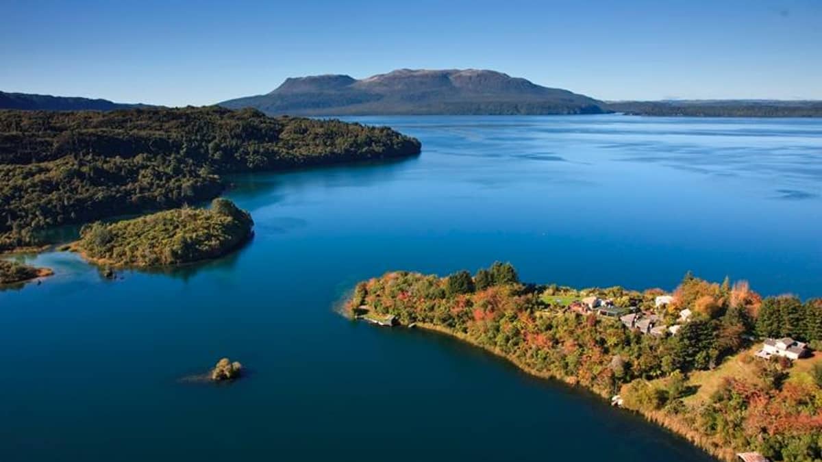 Solitaire Lodge, New Zealand — Solitaire Lodge - Secluded Luxury in Rotorua. Solitaire Lodge New Zealand.