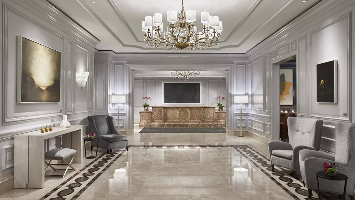 The Ritz-Carlton, Washington, D.C., United States — The Ritz-Carlton, Washington, D.C.