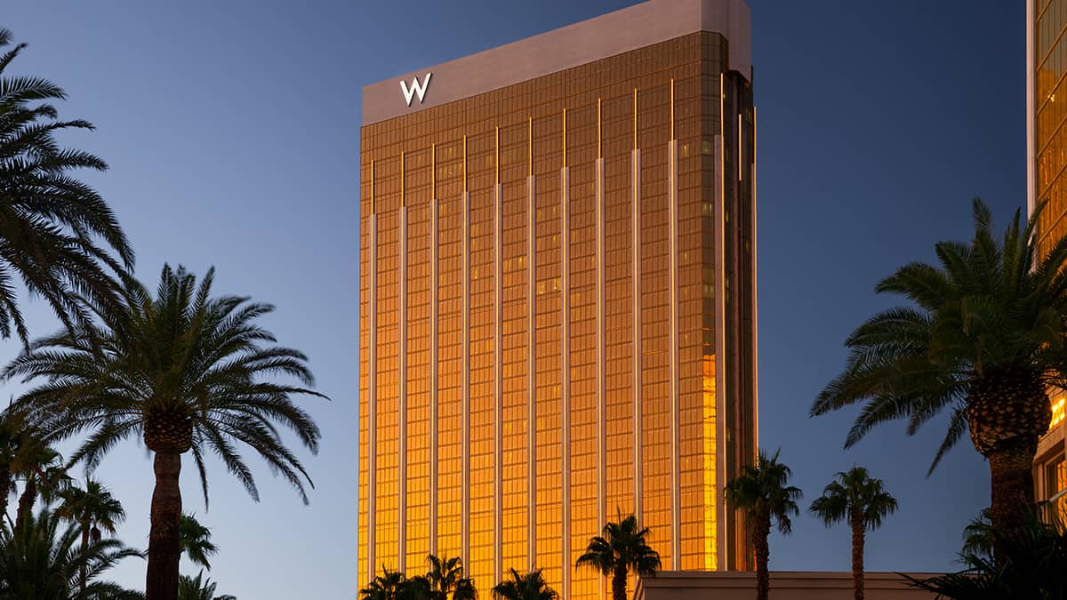 W Las Vegas, United States — W Las Vegas