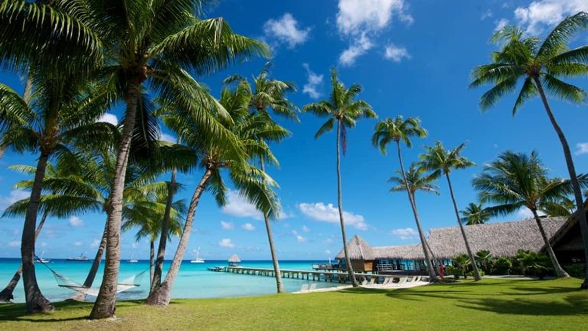 Hotel Kia Ora Resort & Spa, French Polynesia — Hotel Kia Ora Resort & Spa