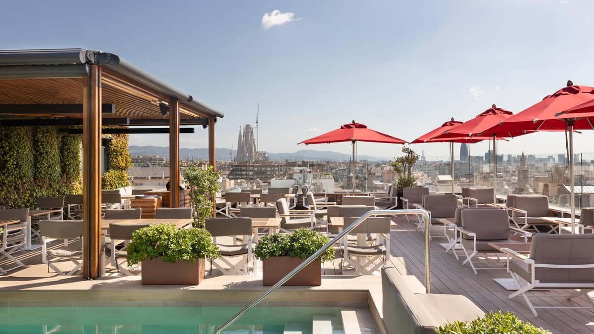 Majestic Hotel & Spa Barcelona, Spain — Majestic Hotel & Spa Barcelona