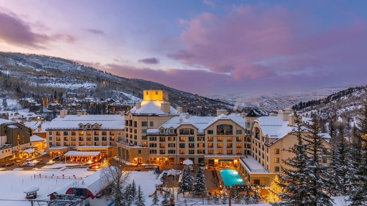 Park Hyatt Beaver Creek Resort & Spa, United States — Park Hyatt Beaver Creek Resort & Spa - Park Hyatt Beaver Creek Resort & Spa
