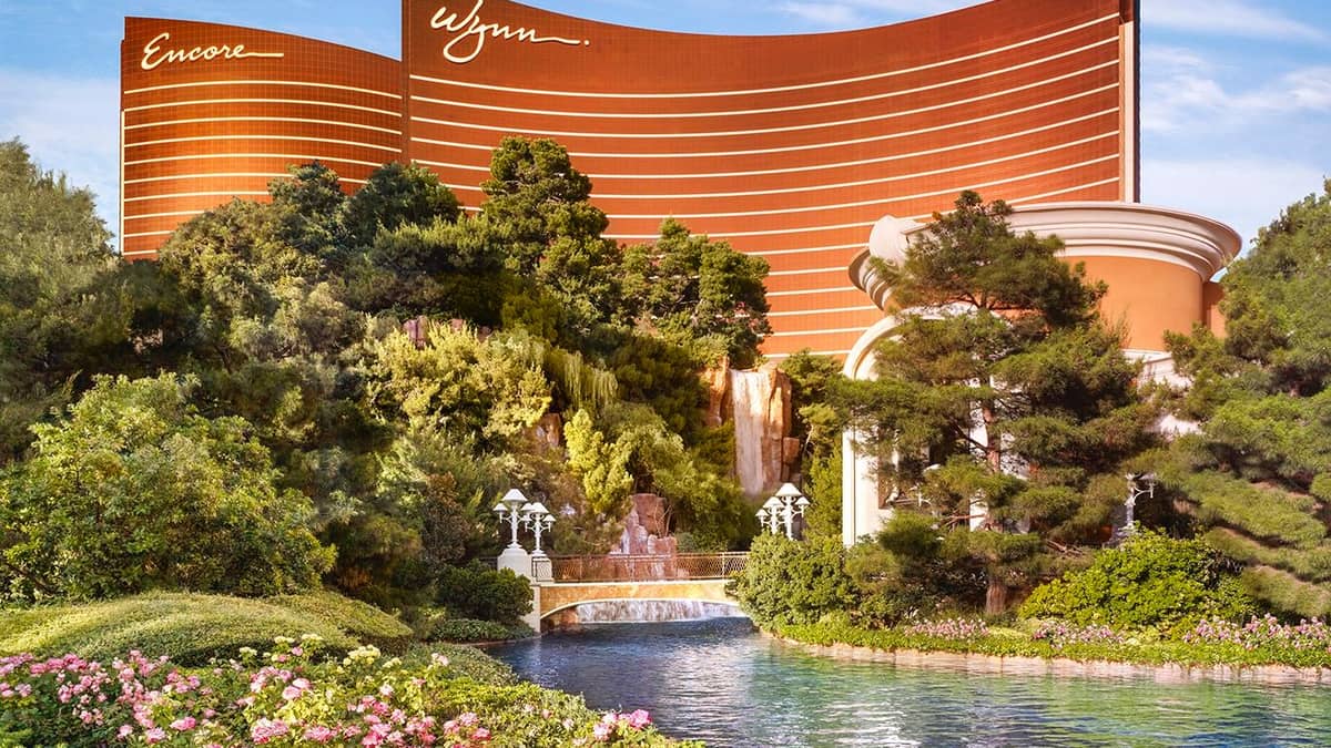 Wynn and Encore Las Vegas, United States — Wynn and Encore Las Vegas - Wynn Las Vegas and Encore