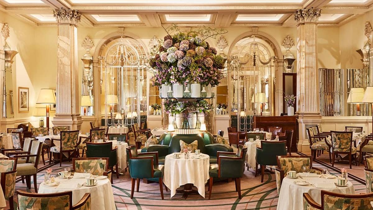 Claridge's, England — Claridge's