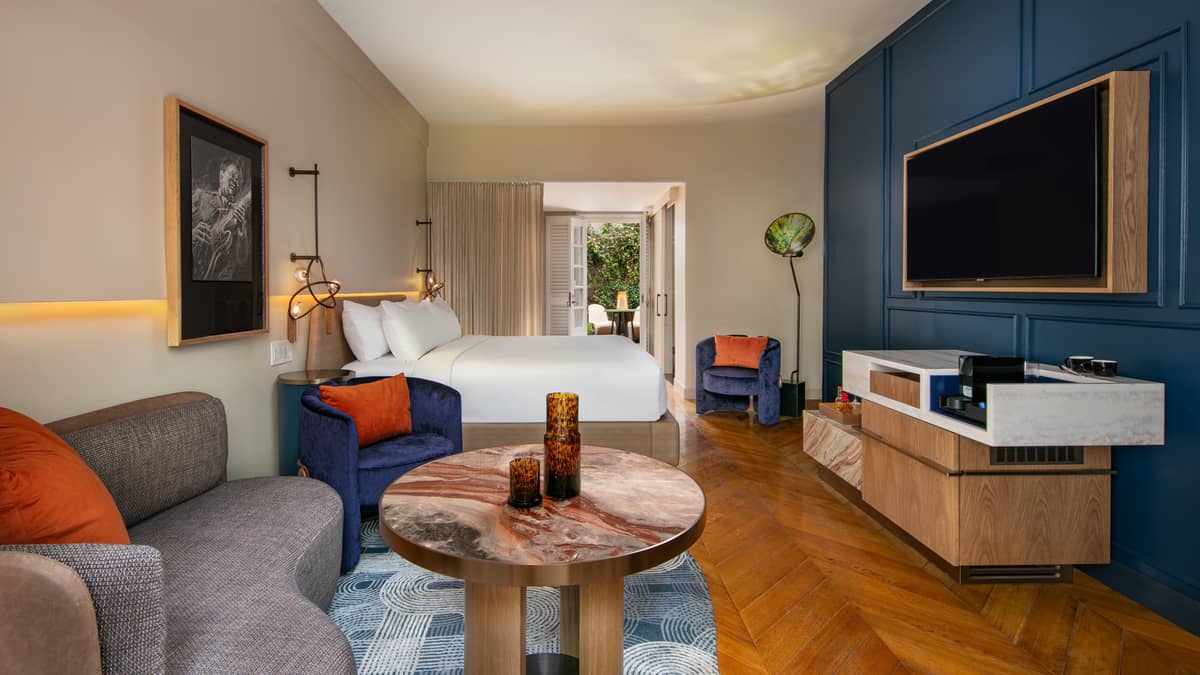 Hotel de la Poste – French Quarter, A Renaissance Hotel, United States — Hotel de la Poste – French Quarter, A Renaissance Hotel
