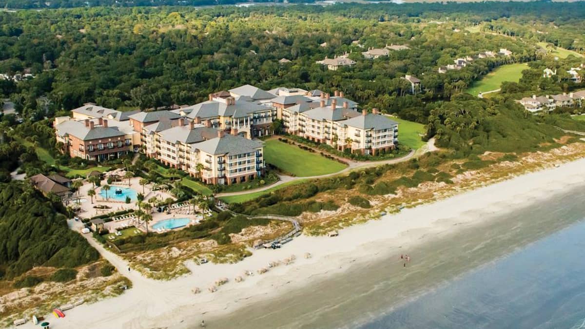 The Sanctuary at Kiawah Island Golf Resort, United States — The Sanctuary at Kiawah Island Golf Resort - The Sanctuary