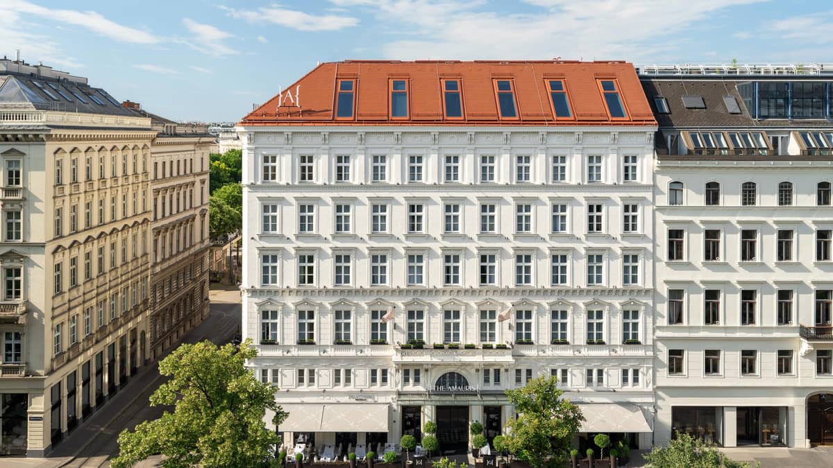 The Amauris Vienna, Austria — The Amauris Vienna