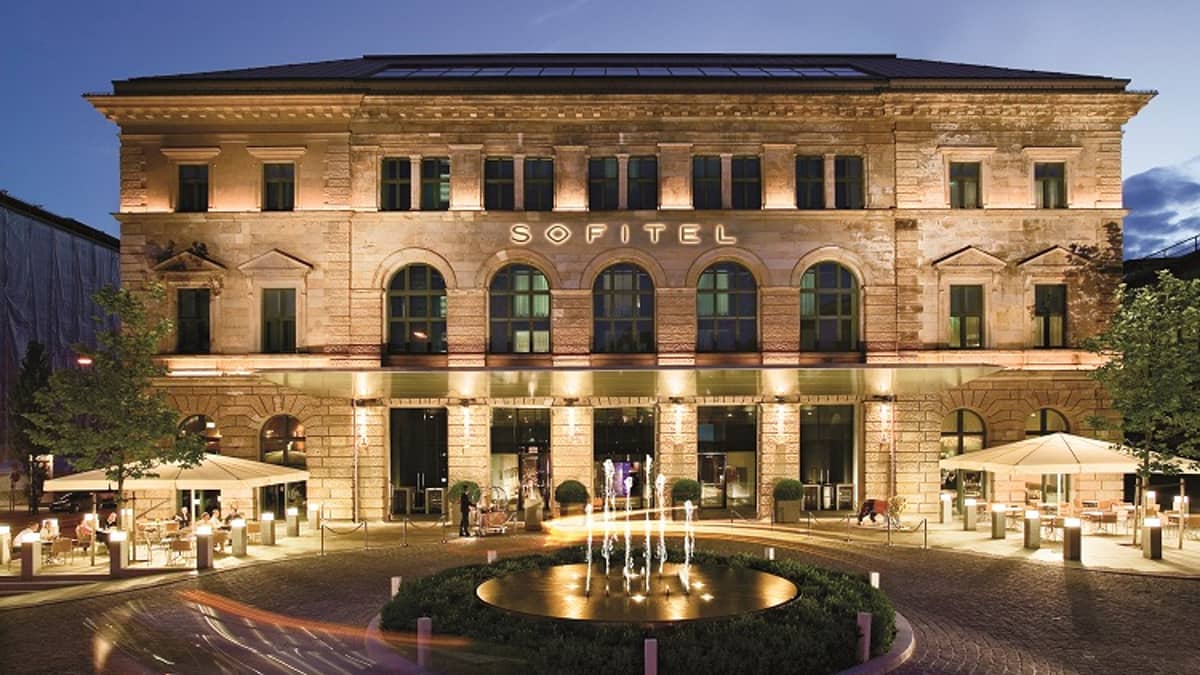 Sofitel Munich Bayerpost, Germany — Sofitel Munich Bayerpost