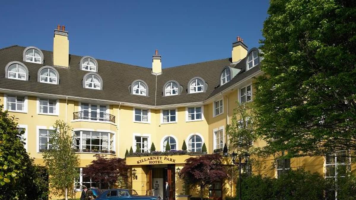 Killarney Park Hotel, Ireland — Killarney Park Hotel