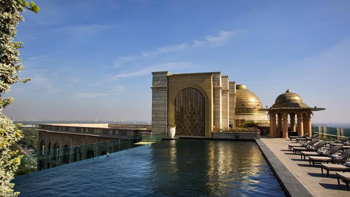 The Leela Palace New Delhi, India — The Leela Palace New Delhi