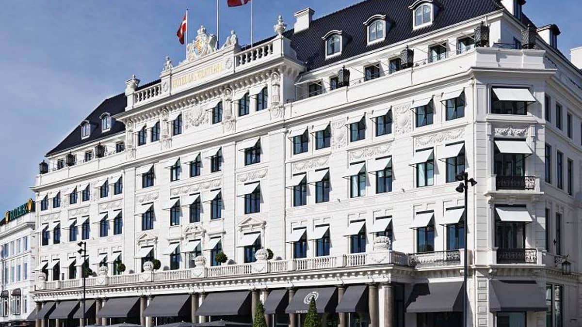 d'Angleterre, Denmark — d'Angleterre