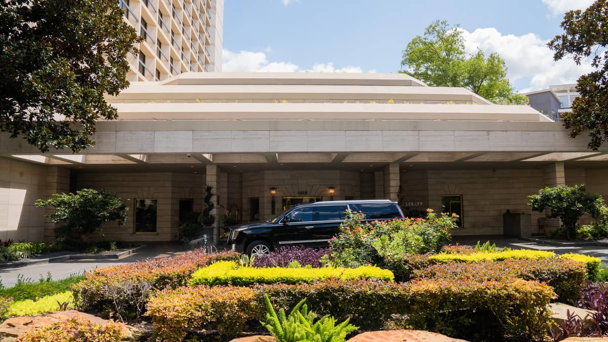 Houston Grand Hotel - River Oaks, United States — Houston Grand Hotel - River Oaks