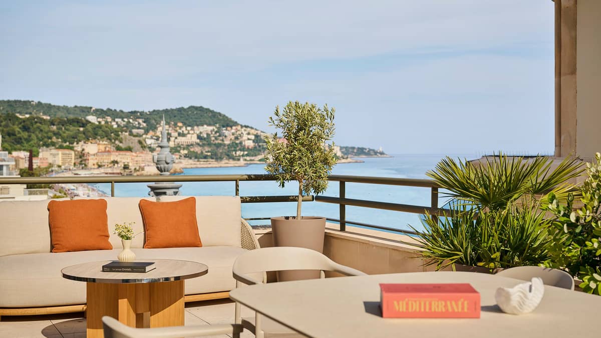 Hôtel Palais de la Méditerranée, France — Hôtel Palais de la Méditerranée