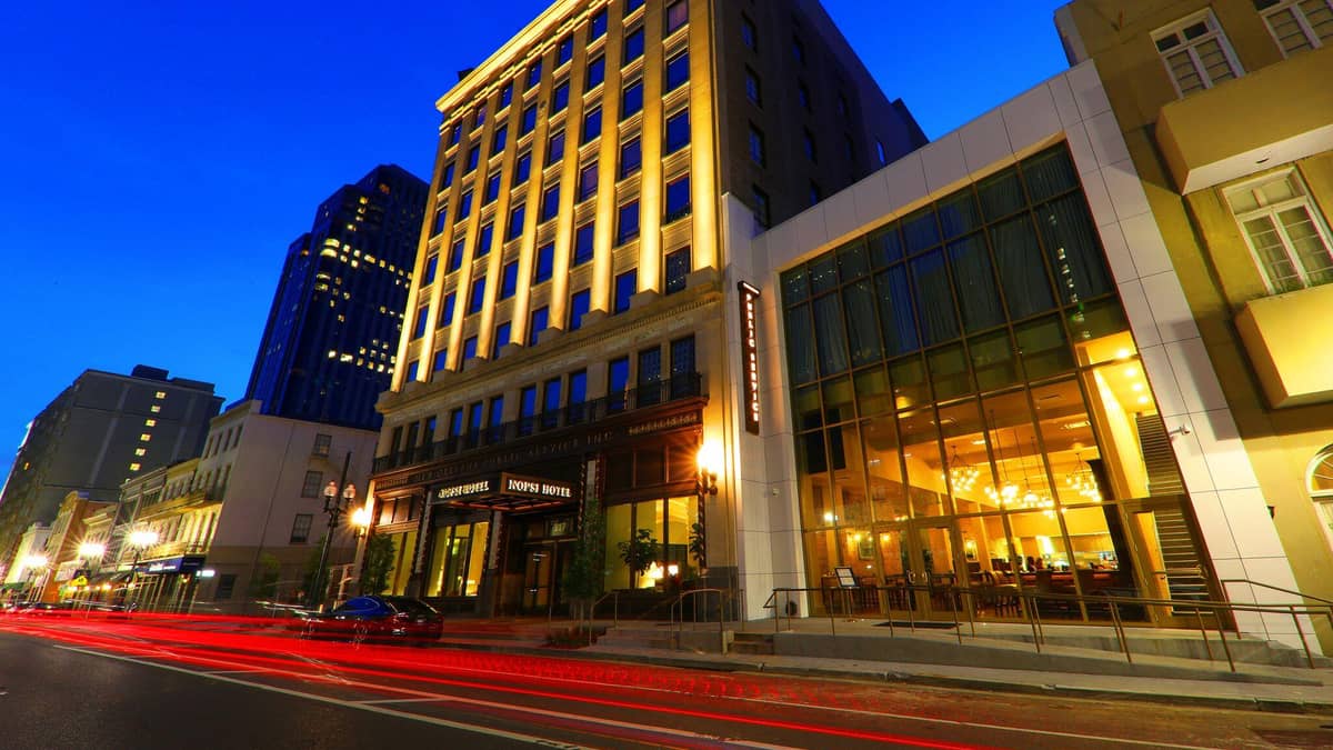 NOPSI Hotel, New Orleans, United States — NOPSI Hotel, New Orleans