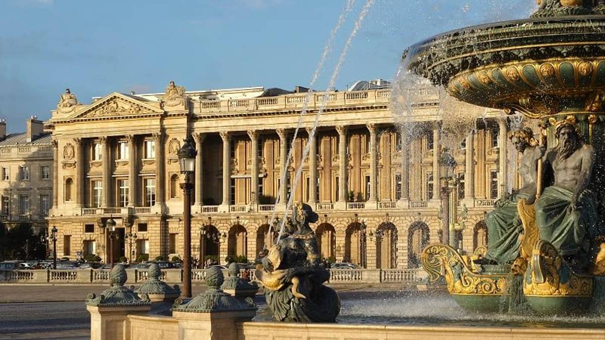 Hôtel de Crillon, A Rosewood Hotel, France — Hôtel de Crillon, A Rosewood Hotel