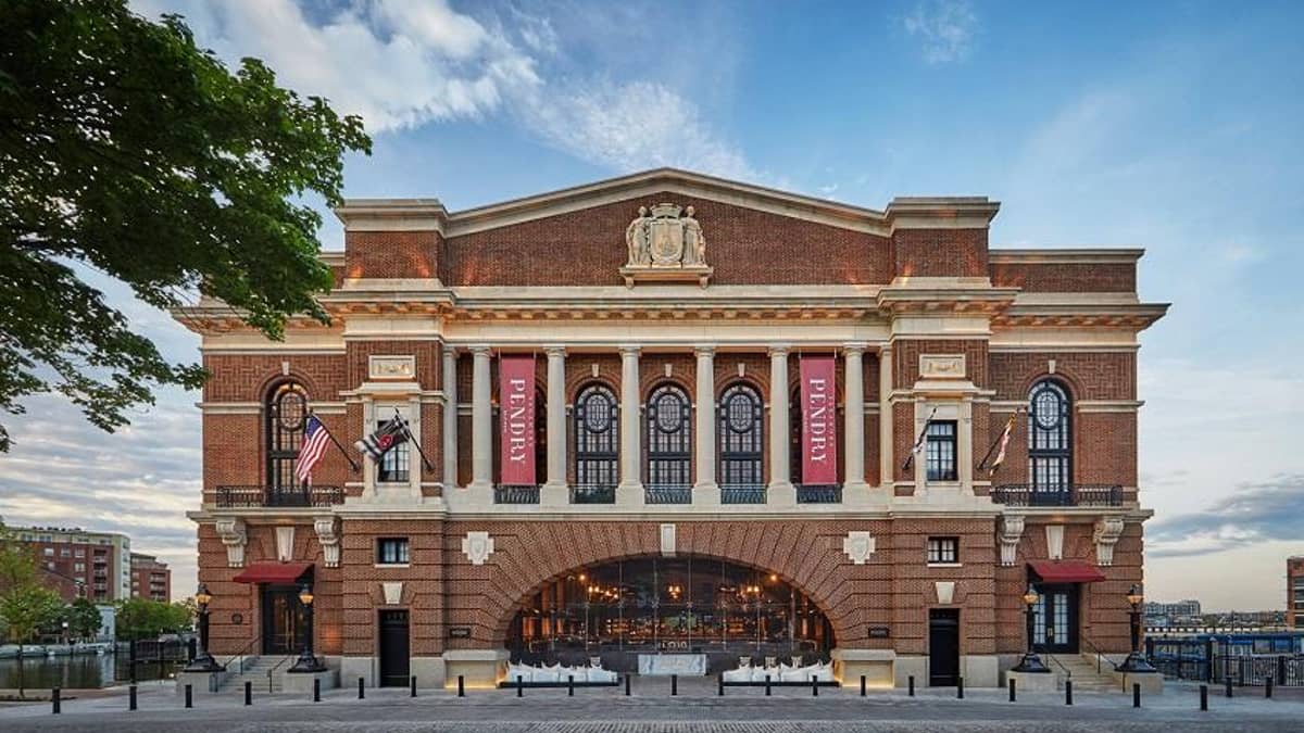 Pendry Baltimore, United States — Pendry Baltimore