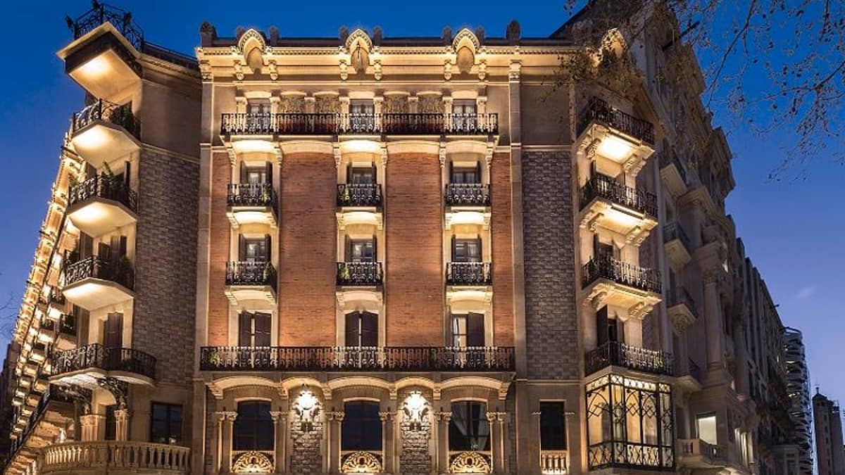 Monument Hotel, Spain — Monument Hotel