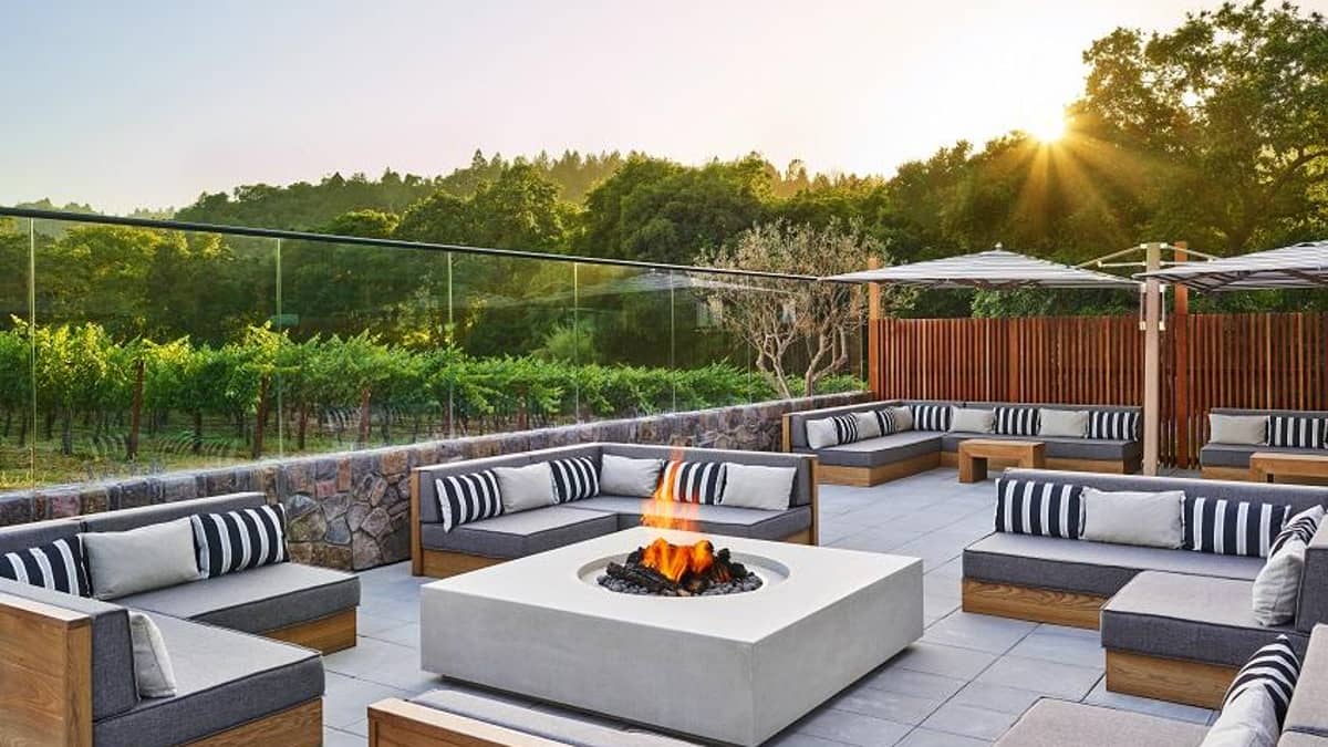 Alila Napa Valley, United States — Alila Napa Valley